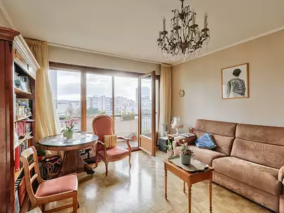 Appartement, 63,55 m²