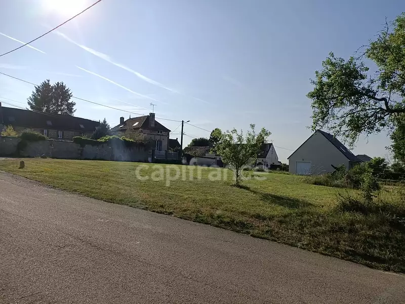 Terrain, 984 m²