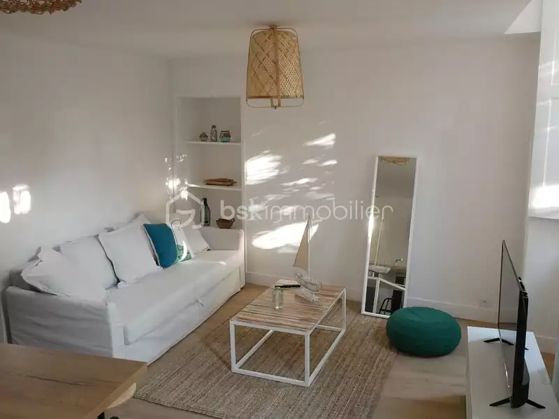 Appartement, 40 m²