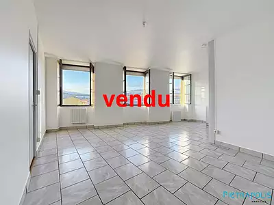 Appartement, 46,87 m²