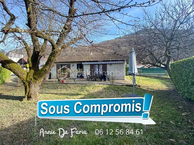 Maison, 90 m²