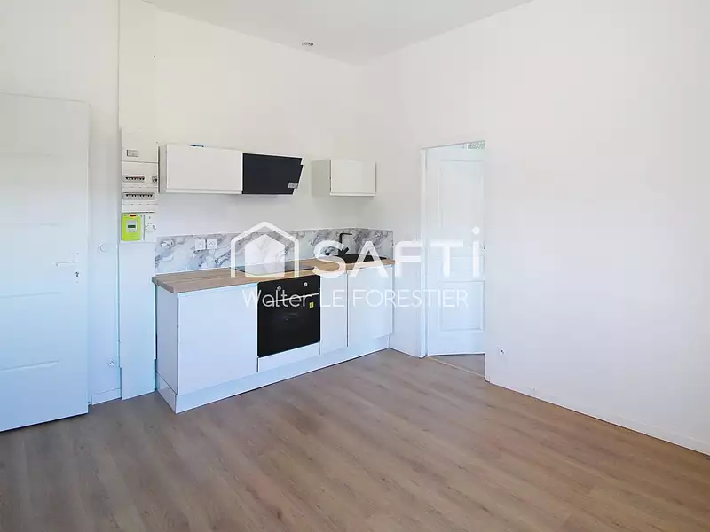 Appartement, 31 m²