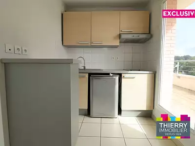 Appartement, 38,79 m²