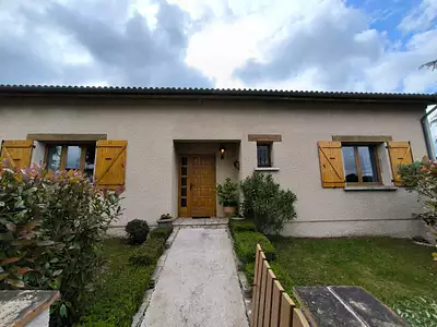 Maison, 116 m²
