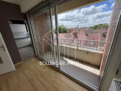Appartement, 43 m²