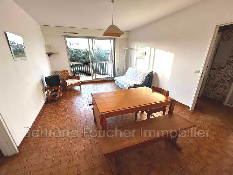 Appartement, 41,63 m²