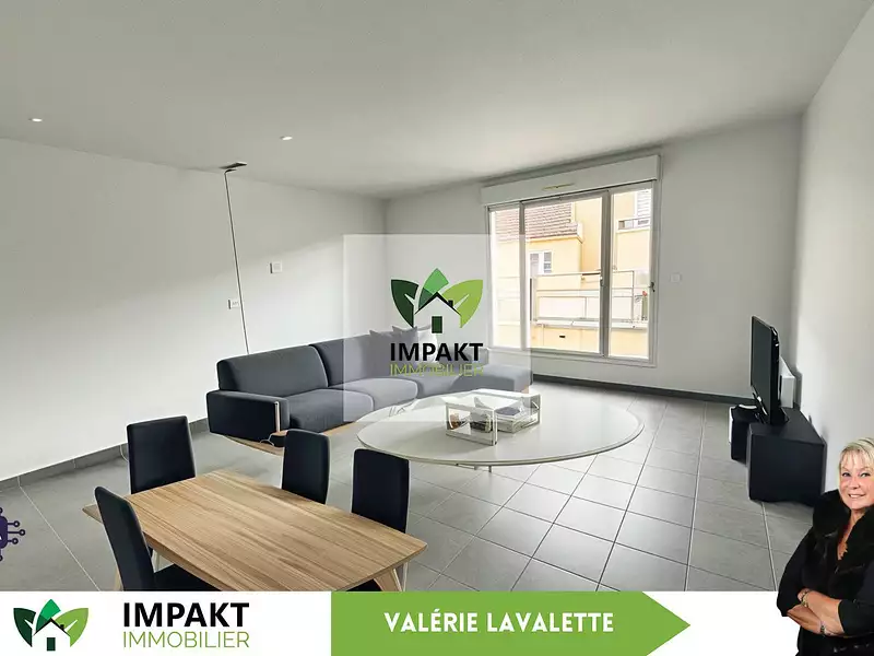 Appartement, 86,72 m²