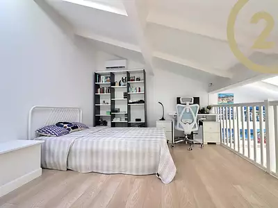 Appartement, 57,3 m²