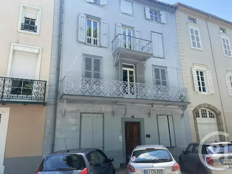 Appartement, 30 m²