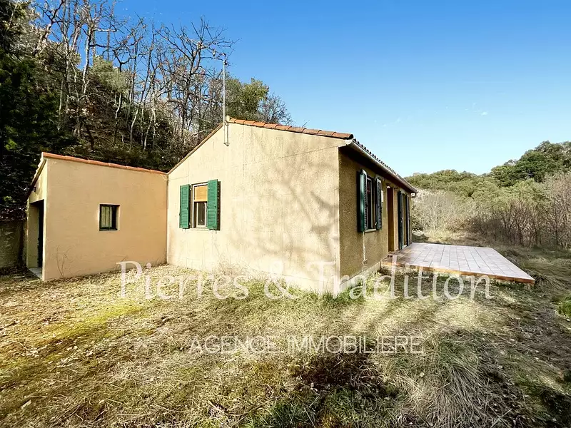 Maison, 50,5 m²