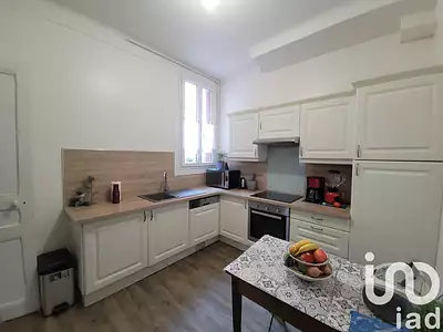 Appartement, 76 m²