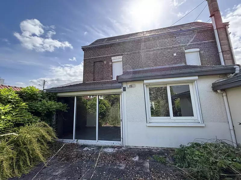 Maison, 165 m²