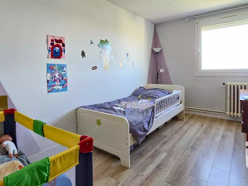 Appartement, 60 m²