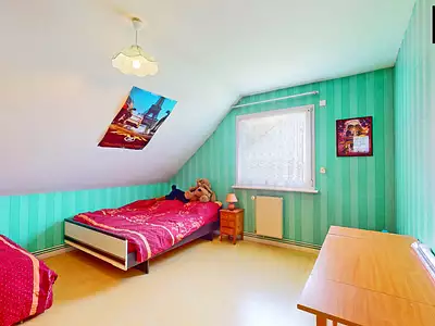 Maison, 166 m²