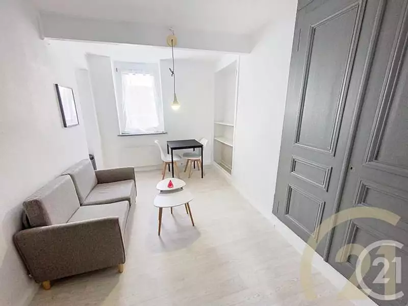 Appartement, 35 m²