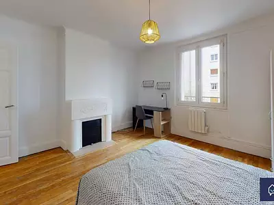 Appartement, 57,53 m²