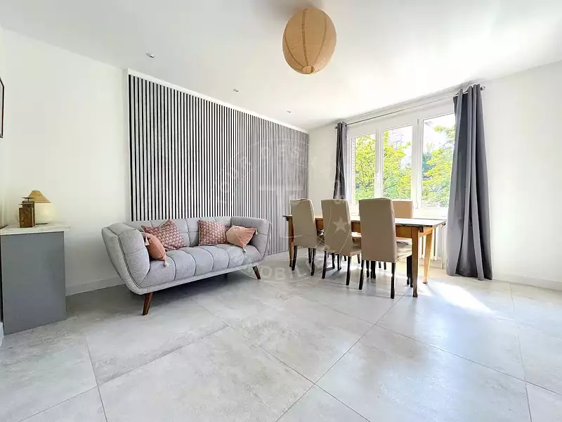 Appartement, 55,02 m²