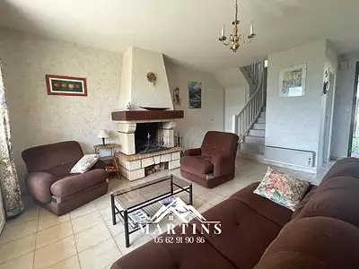 Maison, 92,5 m²