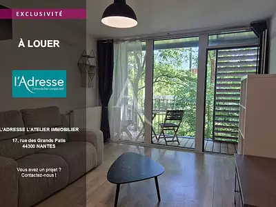 Appartement, 42,4 m²