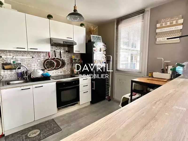 Appartement, 53 m²