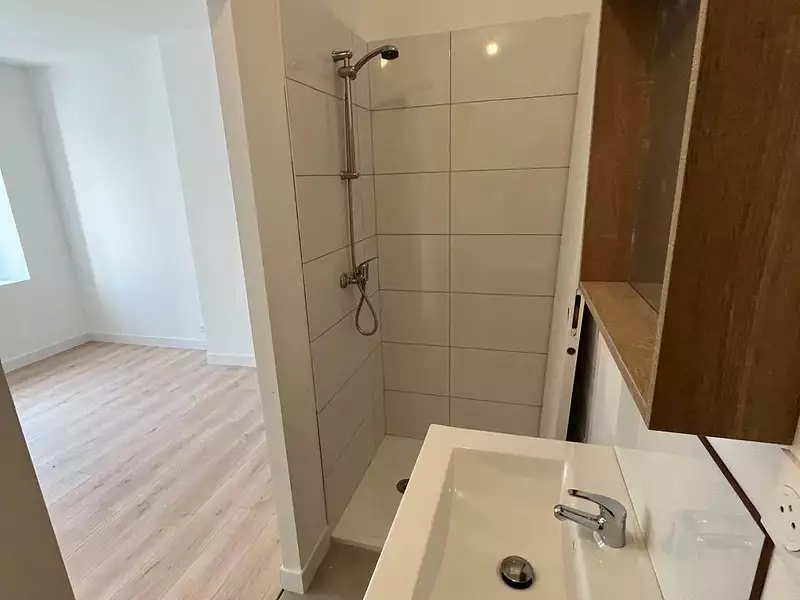 Appartement, 24,5 m²