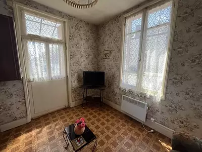Maison, 50 m²
