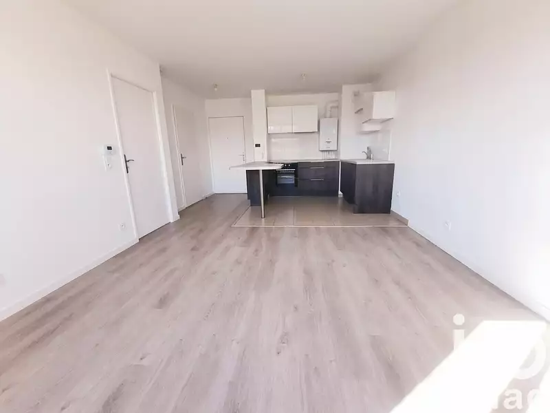 Appartement, 41 m²