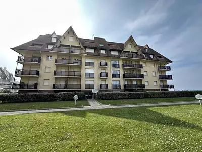 Appartement, 44,83 m²