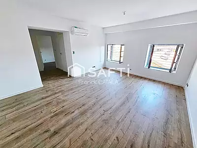 Appartement, 42 m²