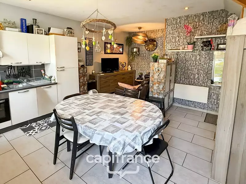 Maison, 60 m²