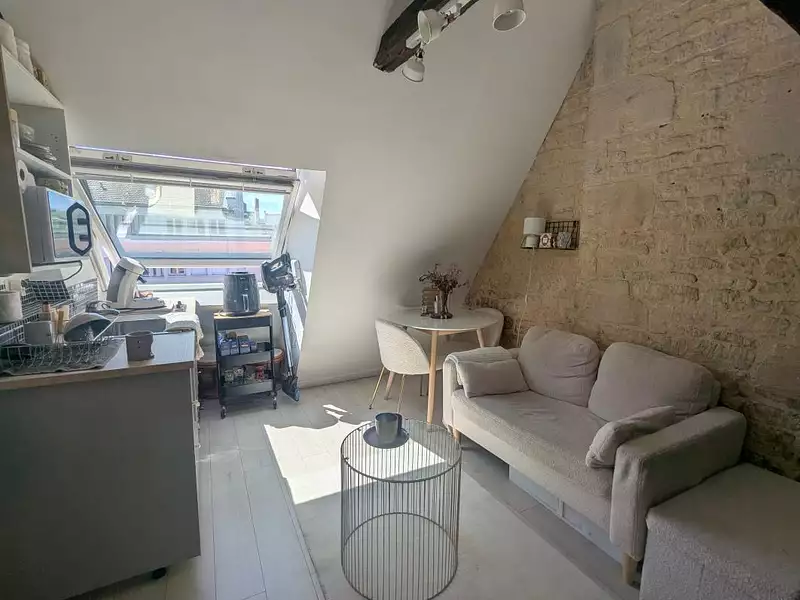 Appartement, 16 m²