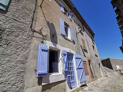 Maison, 44,91 m²