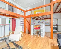 Appartement, 48,08 m²