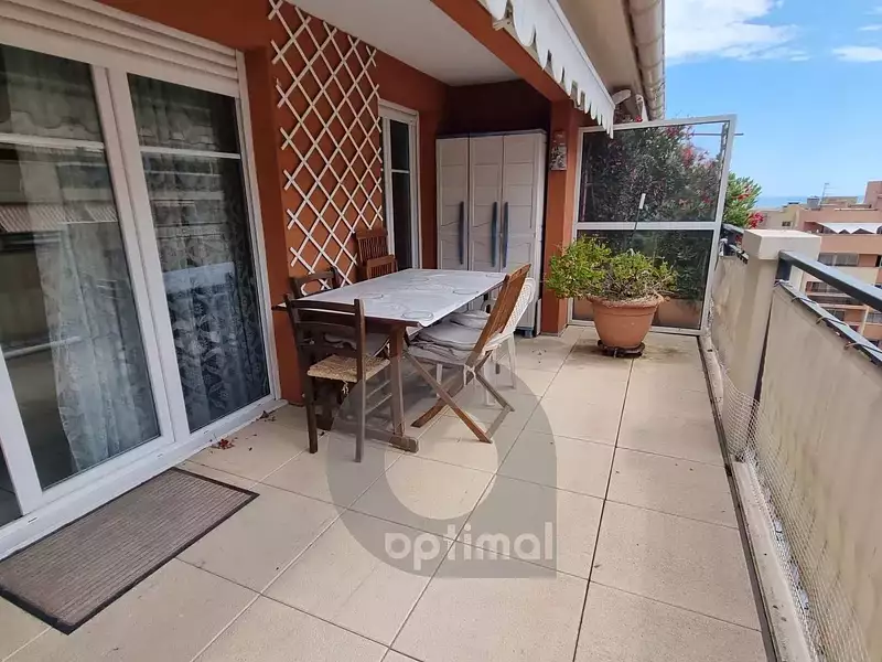 Appartement, 56,84 m²