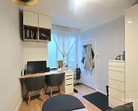 Appartement, 23,02 m²