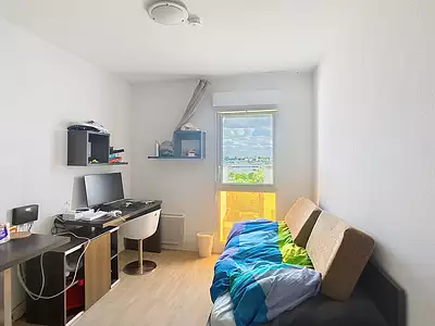 Appartement, 18,27 m²