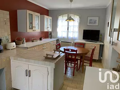 Maison, 160 m²