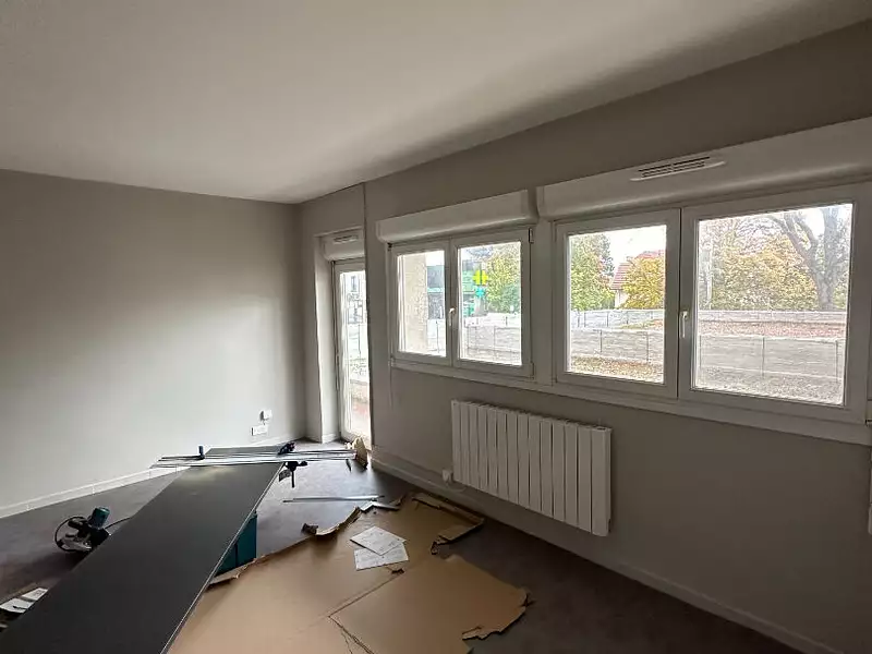 Appartement, 59,3 m²