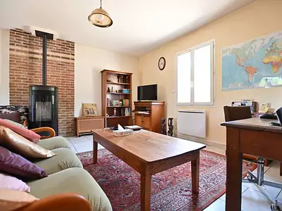 Maison, 132 m²