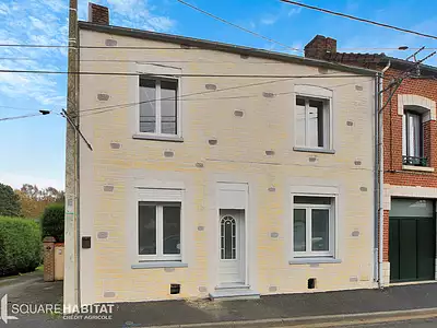 Maison, 70 m²