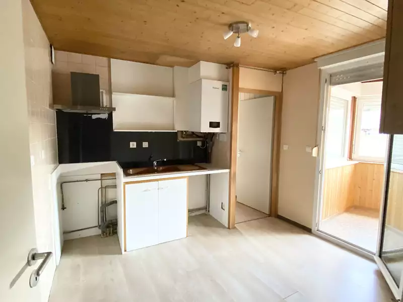 Immeuble, 180 m²