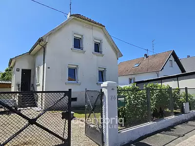 Maison, 103 m²