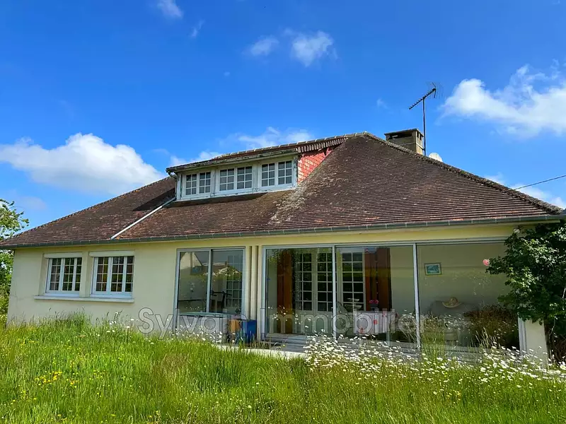 Maison, 111,61 m²
