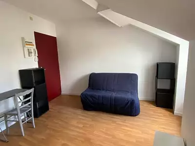 Appartement, 17 m²