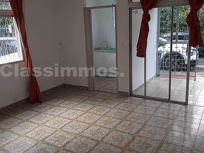 Appartement, 38 m²