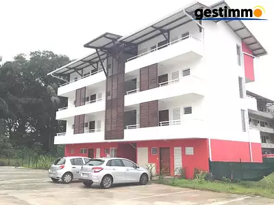 Appartement, 62,87 m²