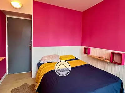 Appartement, 55 m²