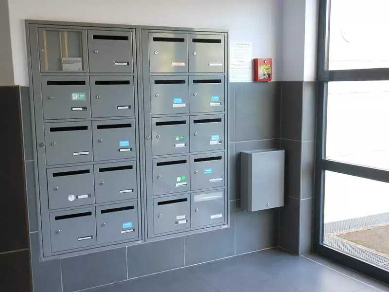 Appartement, 44,45 m²