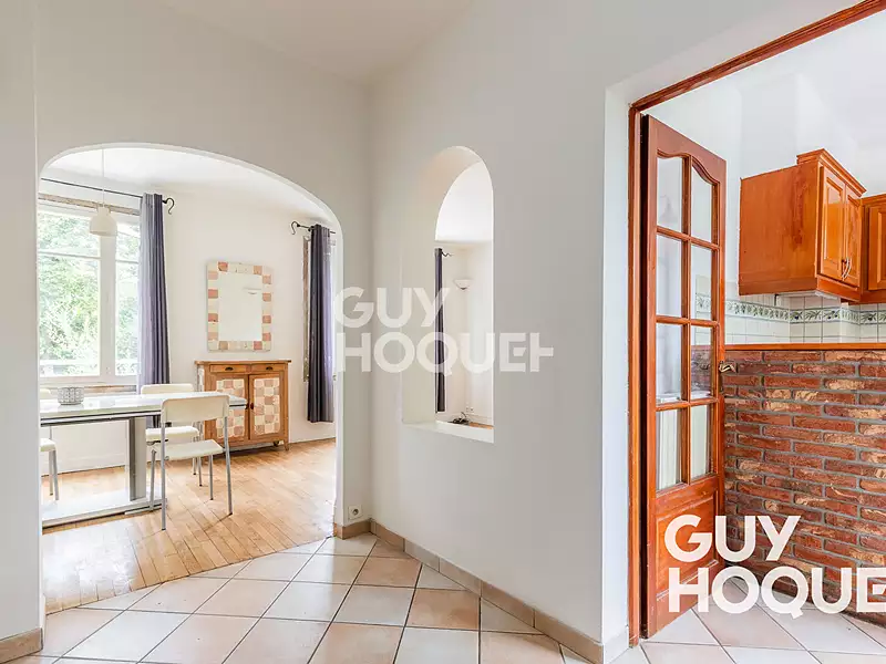 Maison, 103 m²