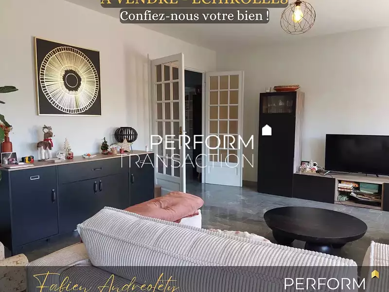 Appartement, 95,15 m²